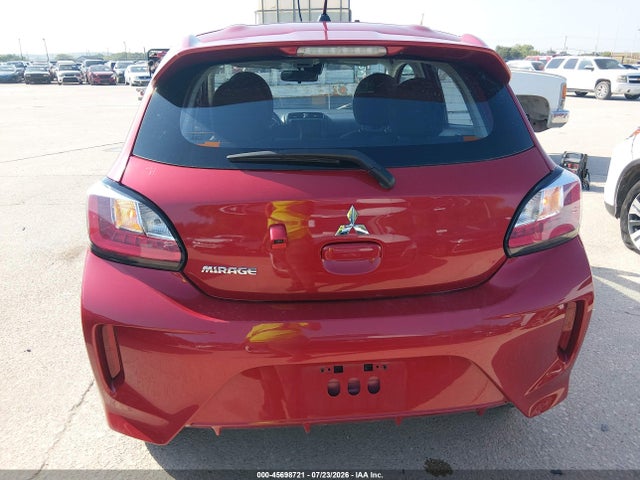 Продаж на аукціоні авто 2024 Mitsubishi Mirage Es/le, vin: ML32AUHJ8RH030729, номер лоту: 45698721