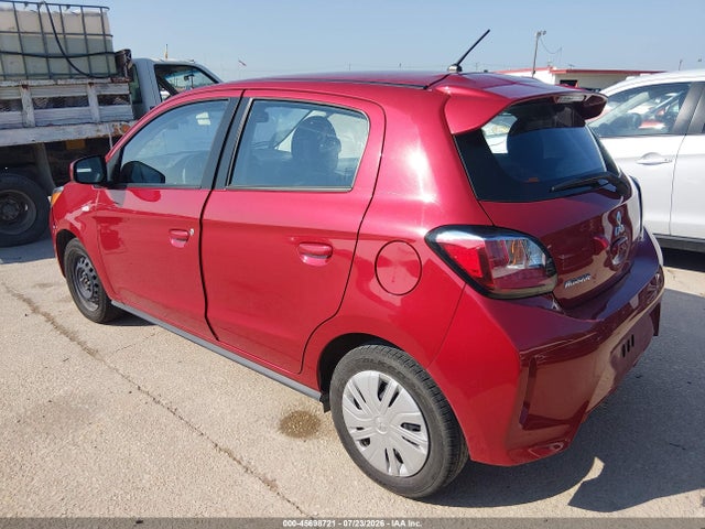 Продаж на аукціоні авто 2024 Mitsubishi Mirage Es/le, vin: ML32AUHJ8RH030729, номер лоту: 45698721