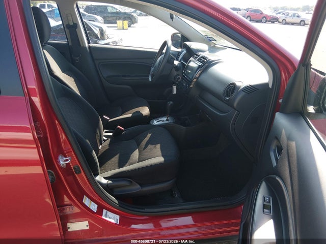 Продаж на аукціоні авто 2024 Mitsubishi Mirage Es/le, vin: ML32AUHJ8RH030729, номер лоту: 45698721