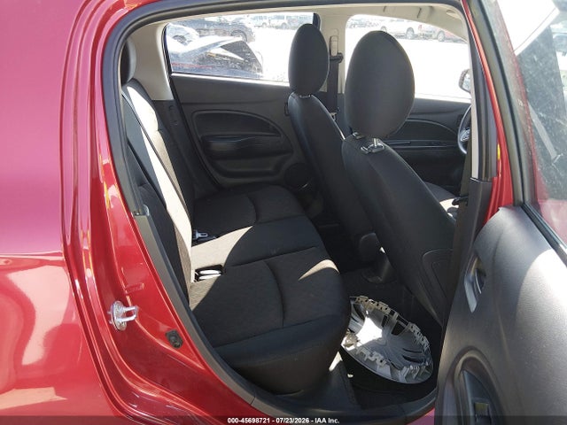 Продаж на аукціоні авто 2024 Mitsubishi Mirage Es/le, vin: ML32AUHJ8RH030729, номер лоту: 45698721