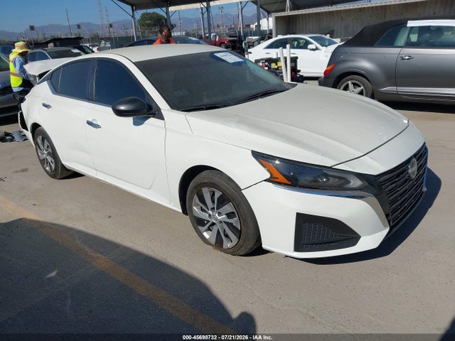 Продажа на аукционе авто 2025 Nissan Altima S Fwd, vin: 1N4BL4BV2SN321503, номер лота: 45698732