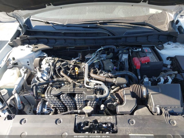 45698732 :رقم المزاد ، 1N4BL4BV2SN321503 vin ، 2025 Nissan Altima S Fwd مزاد بيع