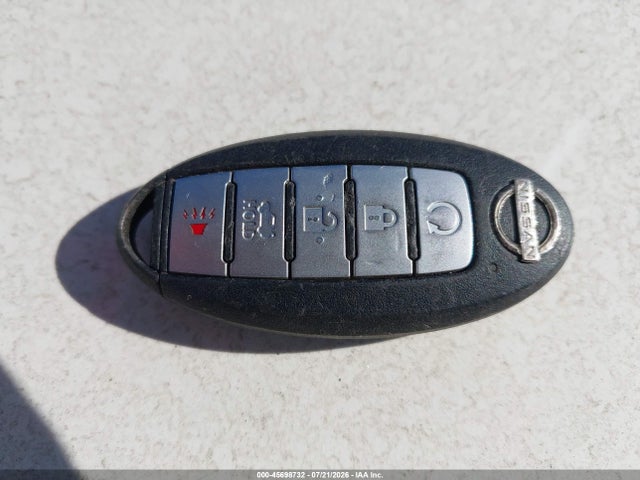 45698732 :رقم المزاد ، 1N4BL4BV2SN321503 vin ، 2025 Nissan Altima S Fwd مزاد بيع