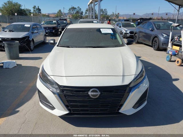 45698732 :رقم المزاد ، 1N4BL4BV2SN321503 vin ، 2025 Nissan Altima S Fwd مزاد بيع
