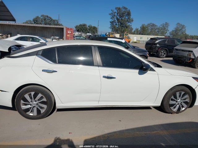 45698732 :رقم المزاد ، 1N4BL4BV2SN321503 vin ، 2025 Nissan Altima S Fwd مزاد بيع