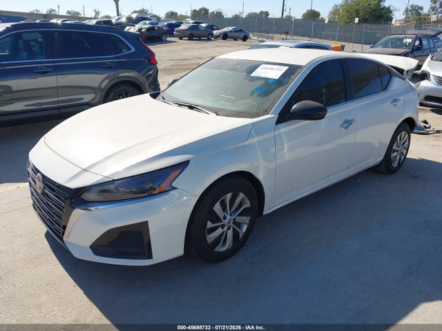45698732 :رقم المزاد ، 1N4BL4BV2SN321503 vin ، 2025 Nissan Altima S Fwd مزاد بيع