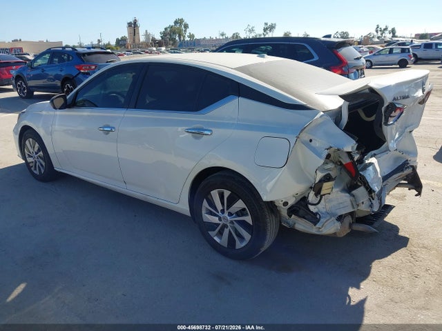 45698732 :رقم المزاد ، 1N4BL4BV2SN321503 vin ، 2025 Nissan Altima S Fwd مزاد بيع
