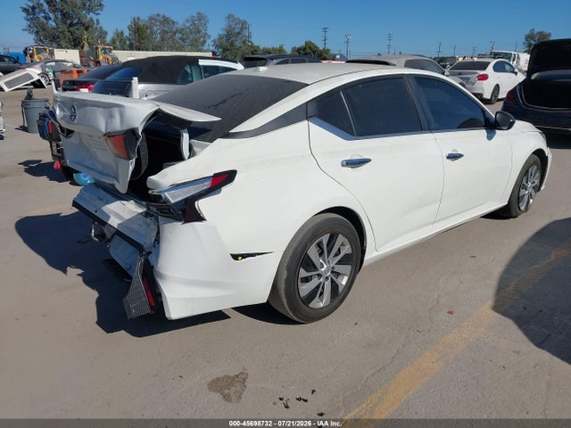 45698732 :رقم المزاد ، 1N4BL4BV2SN321503 vin ، 2025 Nissan Altima S Fwd مزاد بيع