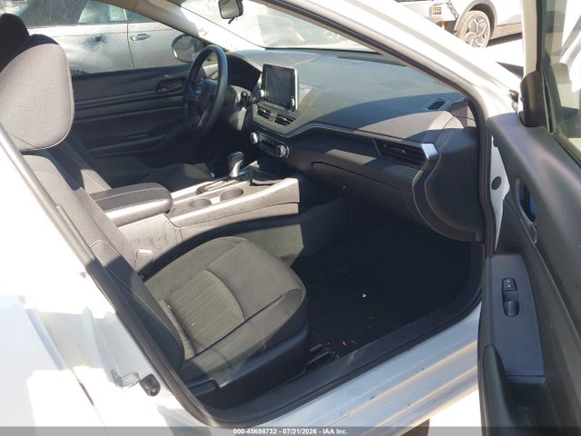 45698732 :رقم المزاد ، 1N4BL4BV2SN321503 vin ، 2025 Nissan Altima S Fwd مزاد بيع
