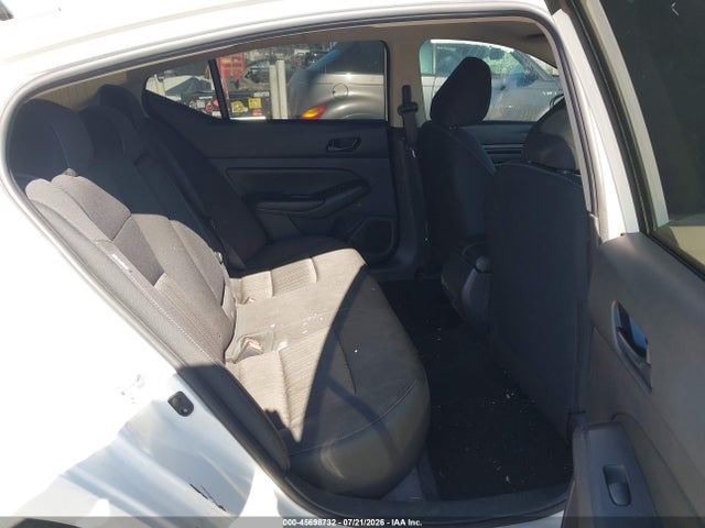 45698732 :رقم المزاد ، 1N4BL4BV2SN321503 vin ، 2025 Nissan Altima S Fwd مزاد بيع