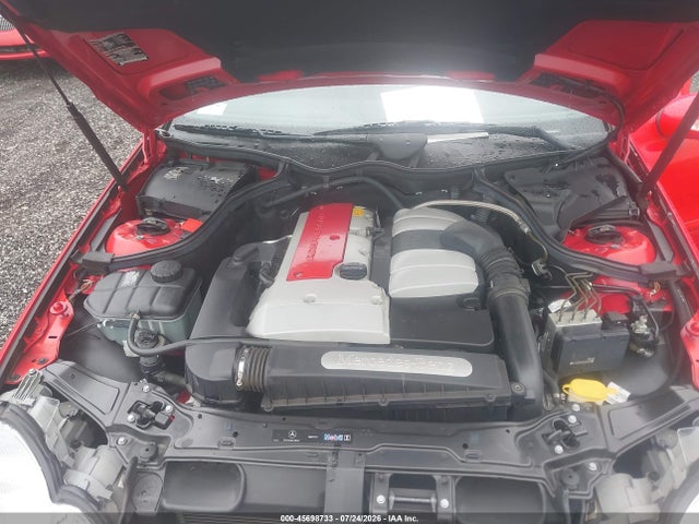 Aukcja sprzedaży 2002 Mercedes-benz C 230, vin: WDBRN47J62A338884, numer aukcji: 45698733