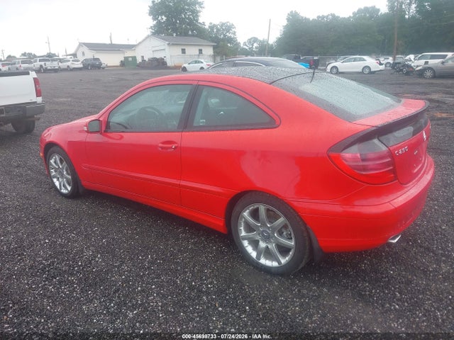 Aukcja sprzedaży 2002 Mercedes-benz C 230, vin: WDBRN47J62A338884, numer aukcji: 45698733