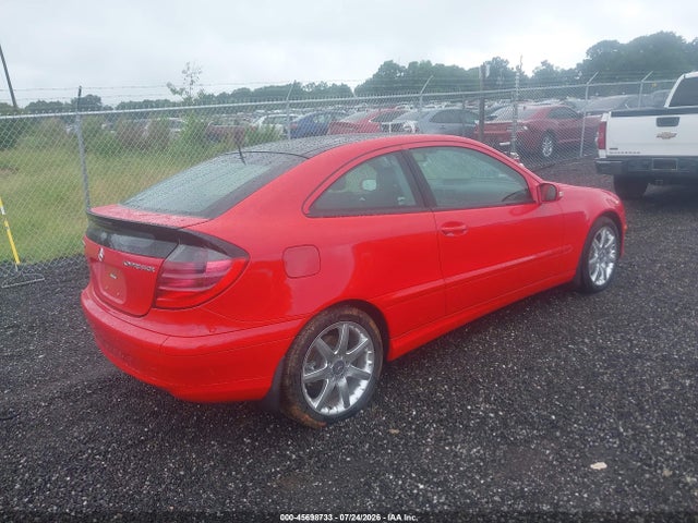 Aukcja sprzedaży 2002 Mercedes-benz C 230, vin: WDBRN47J62A338884, numer aukcji: 45698733