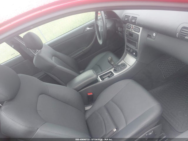 Aukcja sprzedaży 2002 Mercedes-benz C 230, vin: WDBRN47J62A338884, numer aukcji: 45698733