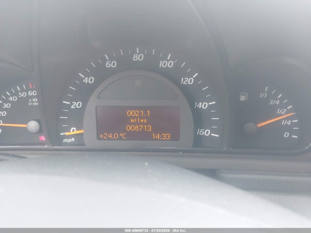 Aukcja sprzedaży 2002 Mercedes-benz C 230, vin: WDBRN47J62A338884, numer aukcji: 45698733