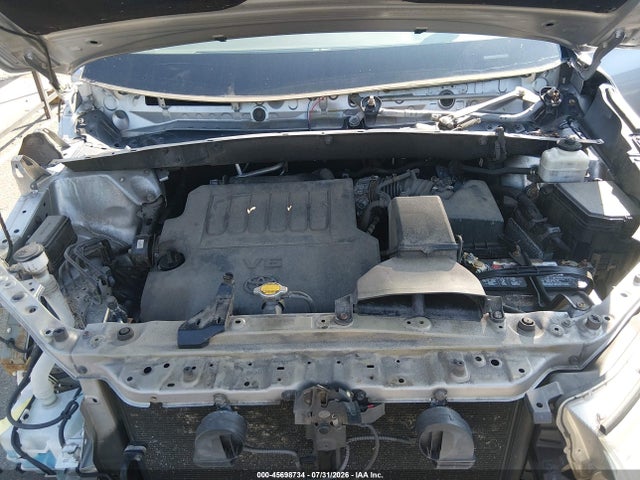 45698734 :رقم المزاد ، 5TDJKRFH2FS153291 vin ، 2015 Toyota Highlander Xle V6 مزاد بيع