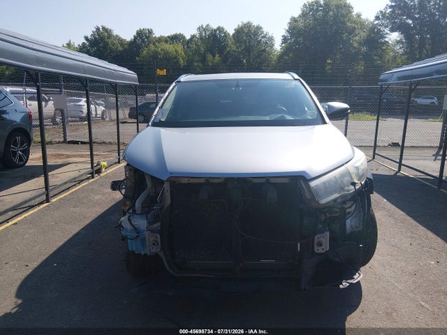 45698734 :رقم المزاد ، 5TDJKRFH2FS153291 vin ، 2015 Toyota Highlander Xle V6 مزاد بيع