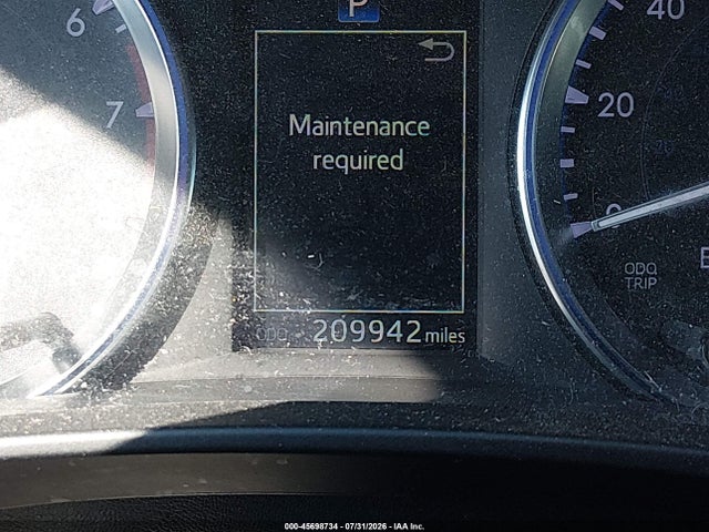 45698734 :رقم المزاد ، 5TDJKRFH2FS153291 vin ، 2015 Toyota Highlander Xle V6 مزاد بيع