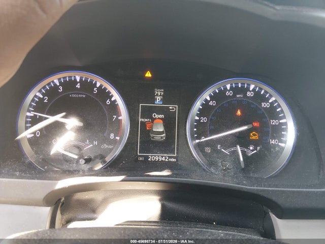 45698734 :رقم المزاد ، 5TDJKRFH2FS153291 vin ، 2015 Toyota Highlander Xle V6 مزاد بيع