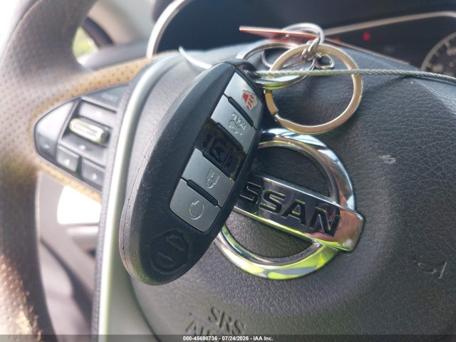 45698736 :رقم المزاد ، 1N4AA6AP0GC388037 vin ، 2016 Nissan Maxima 3.5 Sr مزاد بيع