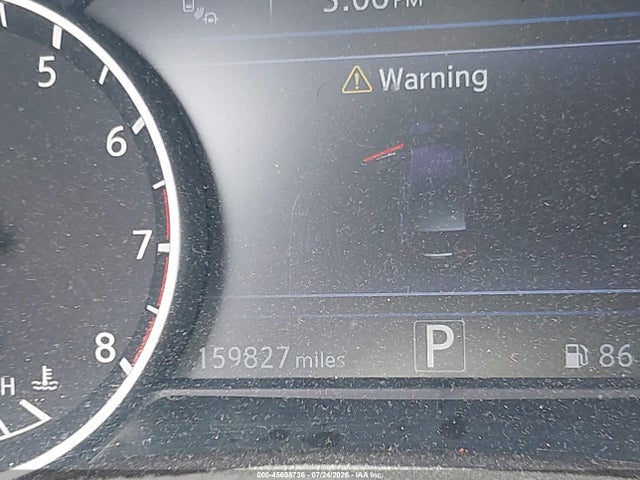 45698736 :رقم المزاد ، 1N4AA6AP0GC388037 vin ، 2016 Nissan Maxima 3.5 Sr مزاد بيع