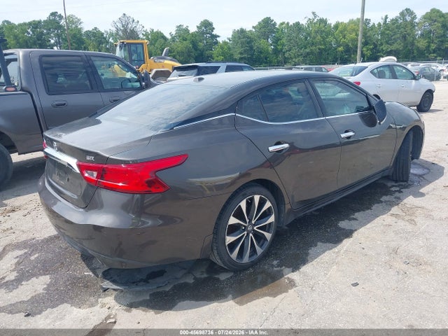 45698736 :رقم المزاد ، 1N4AA6AP0GC388037 vin ، 2016 Nissan Maxima 3.5 Sr مزاد بيع