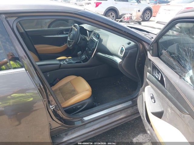 45698736 :رقم المزاد ، 1N4AA6AP0GC388037 vin ، 2016 Nissan Maxima 3.5 Sr مزاد بيع