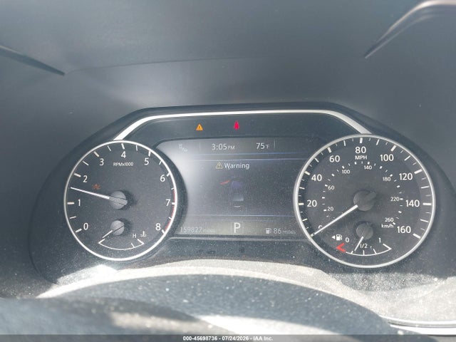 45698736 :رقم المزاد ، 1N4AA6AP0GC388037 vin ، 2016 Nissan Maxima 3.5 Sr مزاد بيع