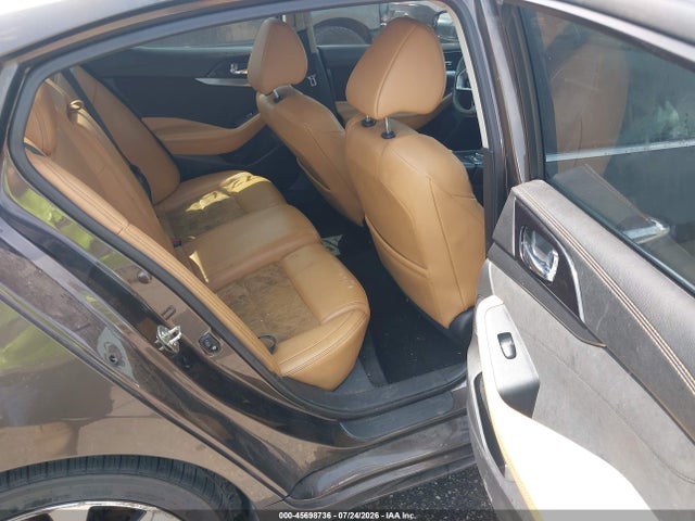 45698736 :رقم المزاد ، 1N4AA6AP0GC388037 vin ، 2016 Nissan Maxima 3.5 Sr مزاد بيع