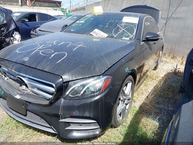 Продажа на аукционе авто 2018 Mercedes-benz E 300, vin: WDDZF4JBXJA427121, номер лота: 45698738