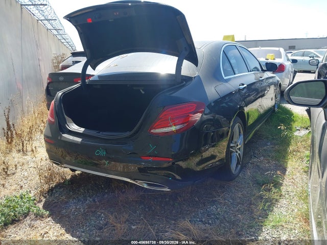 Продажа на аукционе авто 2018 Mercedes-benz E 300, vin: WDDZF4JBXJA427121, номер лота: 45698738