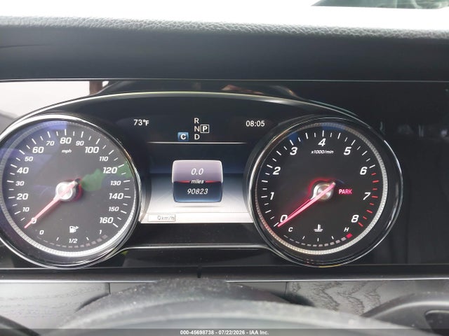 Продажа на аукционе авто 2018 Mercedes-benz E 300, vin: WDDZF4JBXJA427121, номер лота: 45698738