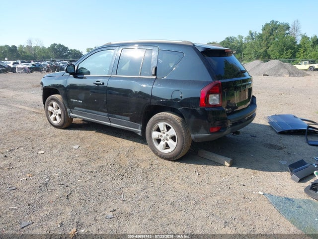 Aukcja sprzedaży 2014 Jeep Compass Sport, vin: 1C4NJCBA2ED725707, numer aukcji: 45698743