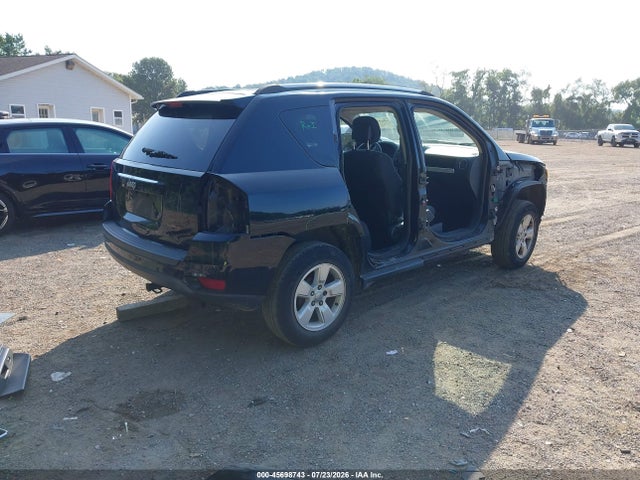 Aukcja sprzedaży 2014 Jeep Compass Sport, vin: 1C4NJCBA2ED725707, numer aukcji: 45698743