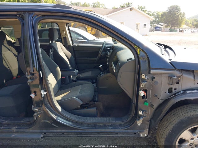Aukcja sprzedaży 2014 Jeep Compass Sport, vin: 1C4NJCBA2ED725707, numer aukcji: 45698743