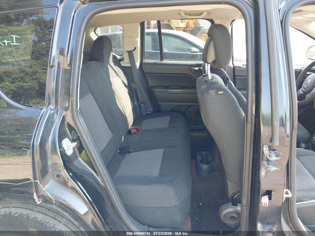 Aukcja sprzedaży 2014 Jeep Compass Sport, vin: 1C4NJCBA2ED725707, numer aukcji: 45698743