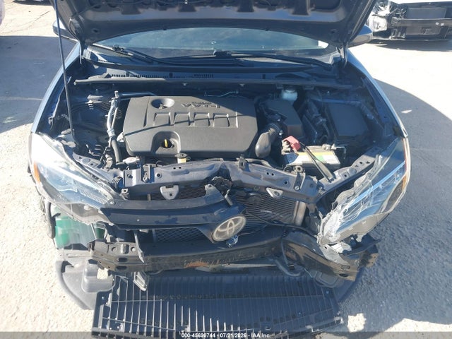 Toyota COROLLA LE 2019 5YFBURHE3KP936947 Image 10