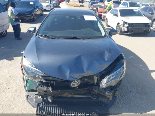 Toyota COROLLA LE 2019 5YFBURHE3KP936947 Image 16