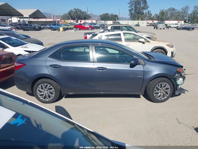 5YFBURHE3KP936947 Toyota COROLLA LE