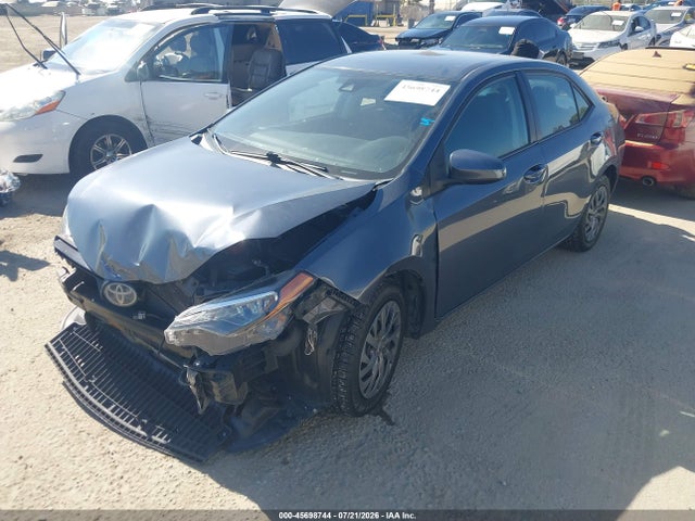 Toyota COROLLA LE 2019 5YFBURHE3KP936947 Image 2