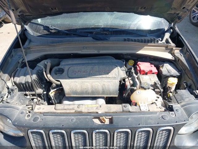 Aukcja sprzedaży 2018 Jeep Renegade Latitude Fwd, vin: ZACCJABB9JPJ43665, numer aukcji: 45698745