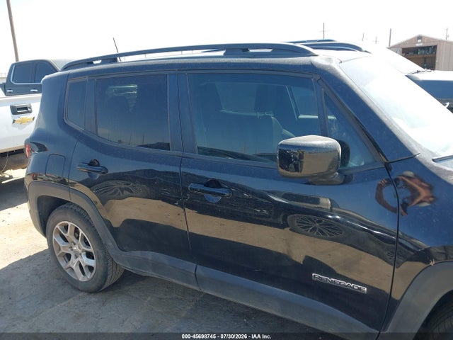 Aukcja sprzedaży 2018 Jeep Renegade Latitude Fwd, vin: ZACCJABB9JPJ43665, numer aukcji: 45698745
