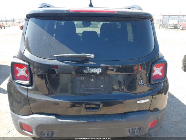 Aukcja sprzedaży 2018 Jeep Renegade Latitude Fwd, vin: ZACCJABB9JPJ43665, numer aukcji: 45698745