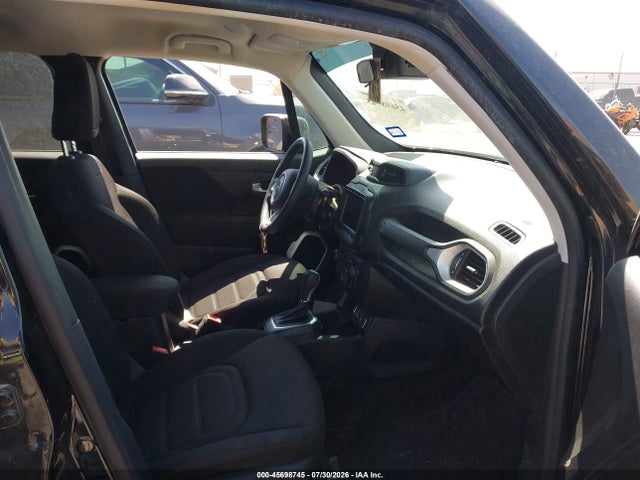 Aukcja sprzedaży 2018 Jeep Renegade Latitude Fwd, vin: ZACCJABB9JPJ43665, numer aukcji: 45698745