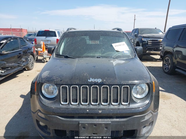 Aukcja sprzedaży 2018 Jeep Renegade Latitude Fwd, vin: ZACCJABB9JPJ43665, numer aukcji: 45698745