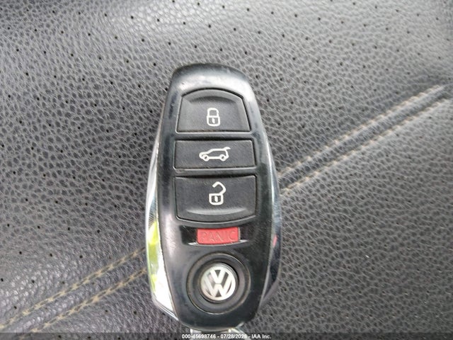 2012 Volkswagen Touareg Tdi Sport მანქანა იყიდება აუქციონზე, vin: WVGFK9BP3CD000313, აუქციონის ნომერი: 45698746