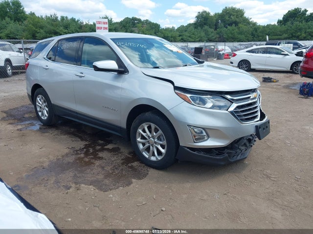 45698748 :رقم المزاد ، 2GNAXUEV1L6223209 vin ، 2020 Chevrolet Equinox Awd Lt 1.5l Turbo مزاد بيع