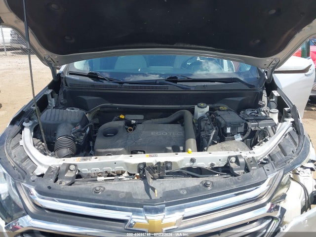 Aukcja sprzedaży 2020 Chevrolet Equinox Awd Lt 1.5l Turbo, vin: 2GNAXUEV1L6223209, numer aukcji: 45698748