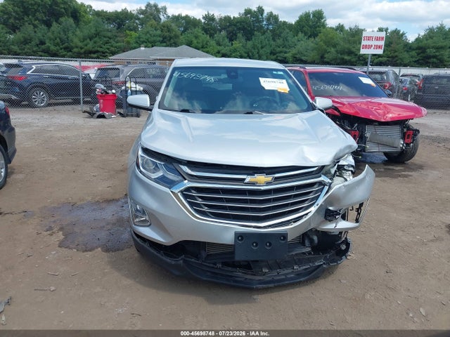 Aukcja sprzedaży 2020 Chevrolet Equinox Awd Lt 1.5l Turbo, vin: 2GNAXUEV1L6223209, numer aukcji: 45698748