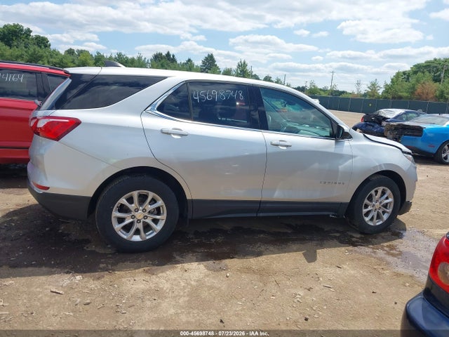 Aukcja sprzedaży 2020 Chevrolet Equinox Awd Lt 1.5l Turbo, vin: 2GNAXUEV1L6223209, numer aukcji: 45698748